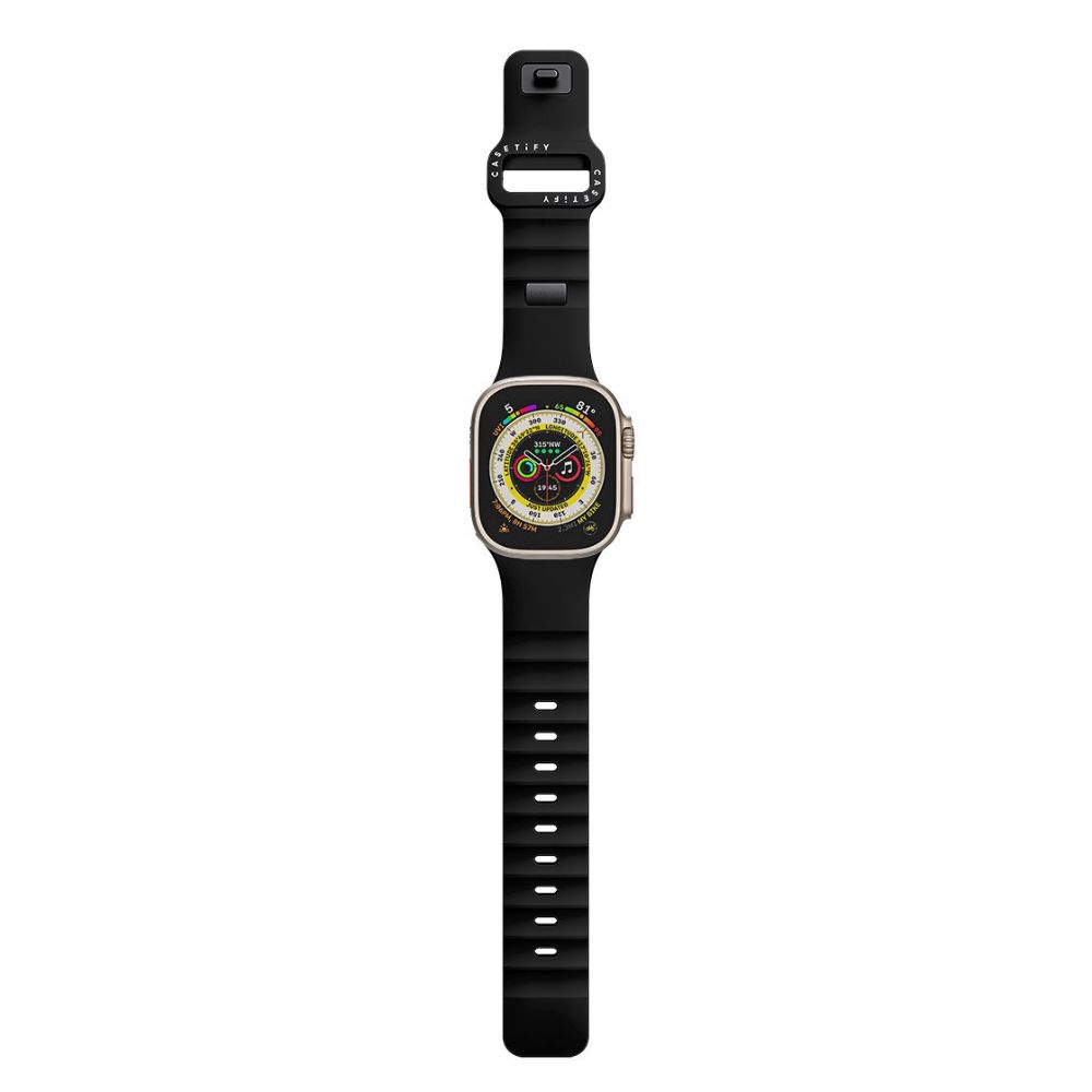 TIGHTBOOTH×CASETiFY Apple Watch band Casetify Bounce Odyssey Band for Apple Watch 40/41mm (Neon